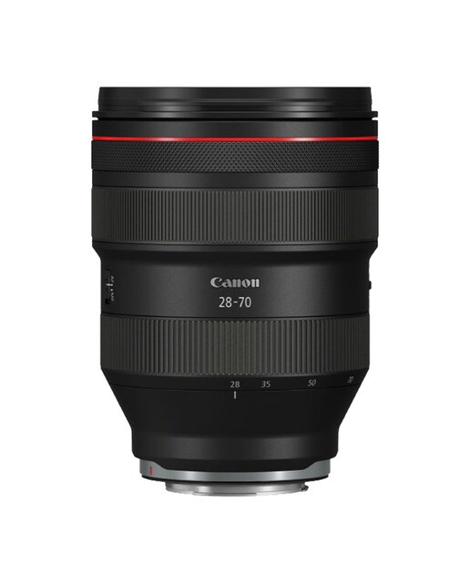 Imagen 0 de Objetivo Mirrorless Canon RF 28-70mm f/2 L USM para Canon EOS R Negro