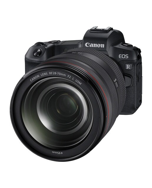Objetiva Canon RF 28-70MM FU/2 L USM Preto-2