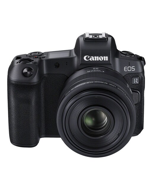 Objetivo Canon RF 35mm FU/1,8 MACRO IS STM para Canon EOS R Negro-2