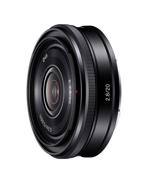 Imagem 0 de Objetiva Sony 20 mm F/2.8 para Sony E