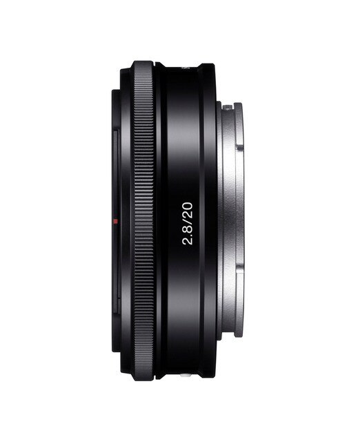 Objetiva Sony 20 mm F/2.8 para Sony E Preto-2