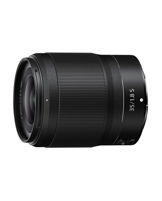 Nikon - Objetivo Nikkor Z 35 mm f-1.8 S.