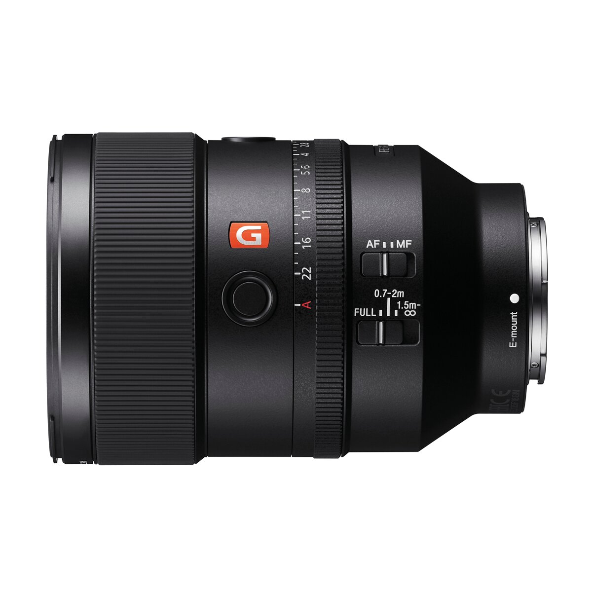 Objetivo Sony FE 135mm F/1.8 GM para montura tipo E de Sony - Negro Negro-2