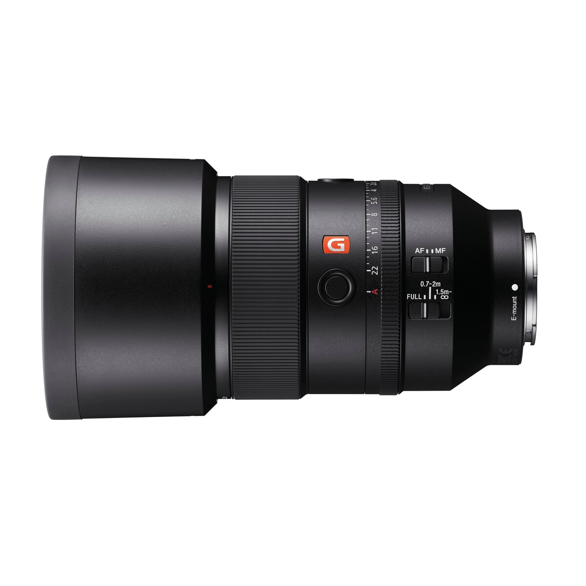 Objetivo Sony FE 135mm F/1.8 GM para montura tipo E de Sony - Negro Negro-3