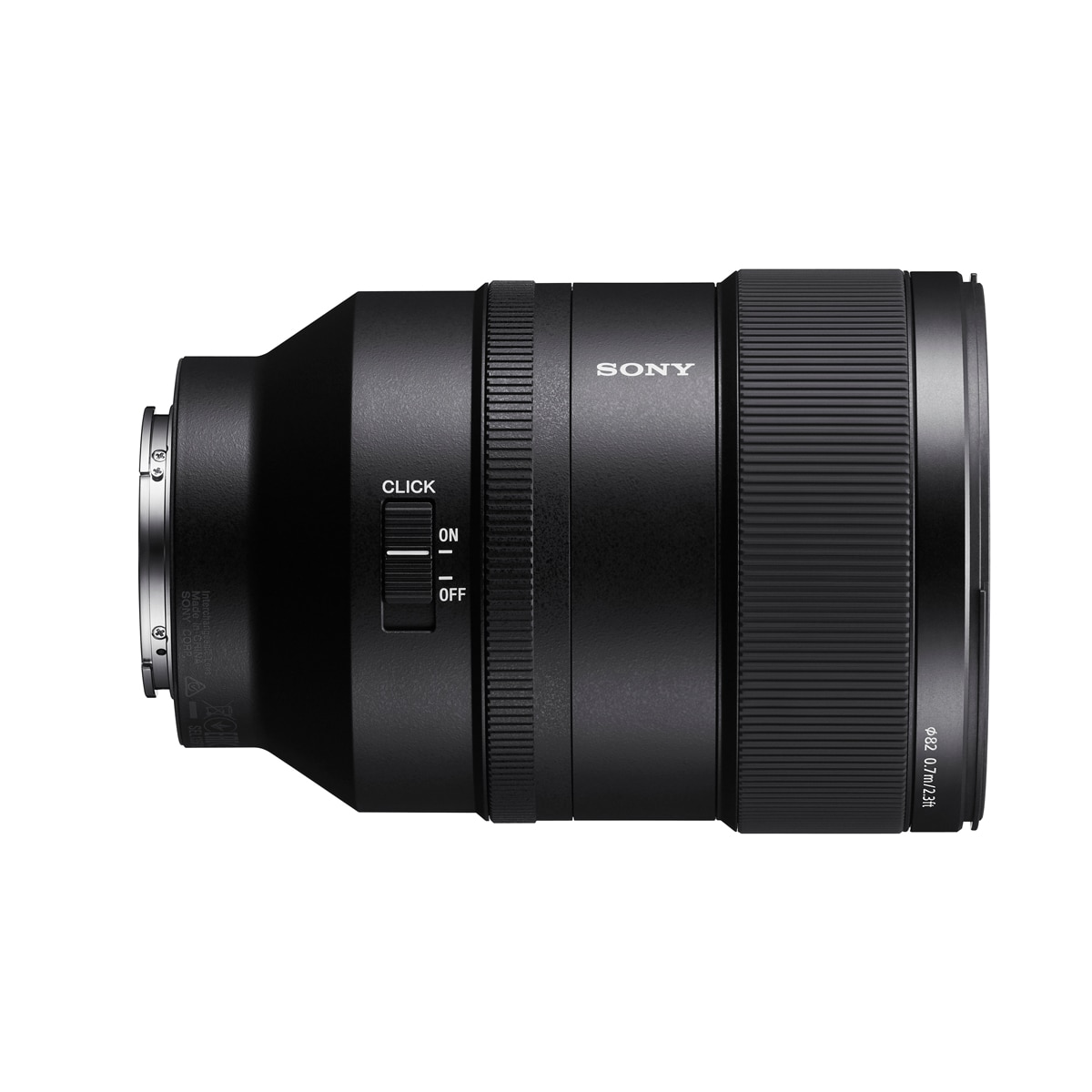 Objetivo Sony FE 135mm F/1.8 GM para montura tipo E de Sony - Negro Negro-4