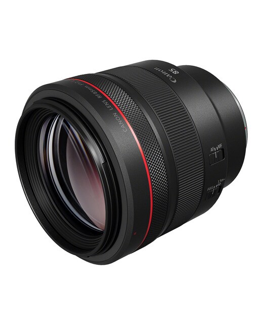 Objetiva Canon RF 85mm f/1.2L USM para Canon EOS R Preto-2