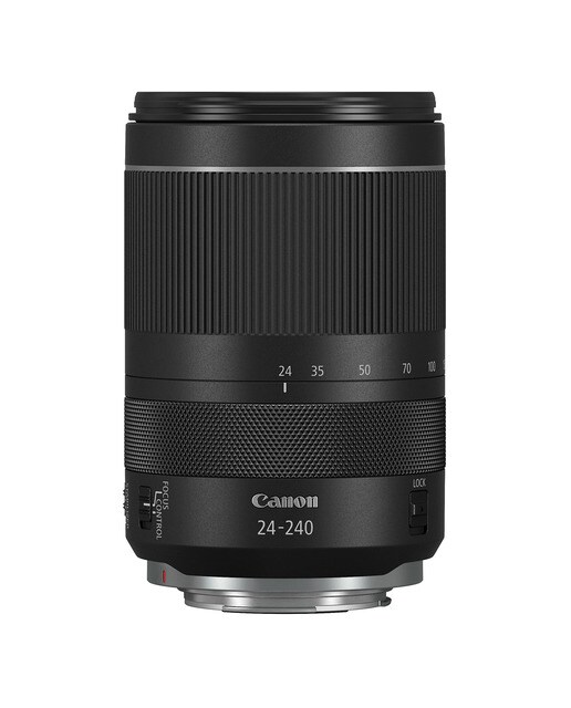 Imagen 0 de Objetivo Canon RF 24-240mm f/4-6.3 IS Nano USM para Canon EOS R
