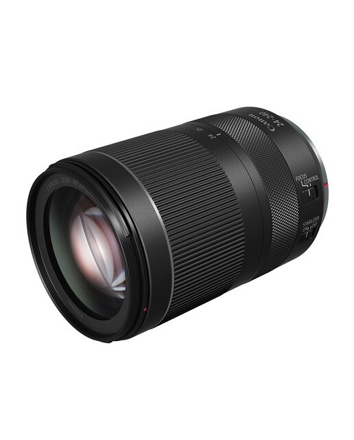Objetivo Canon RF 24-240mm f/4-6.3 IS Nano USM para Canon EOS R 2