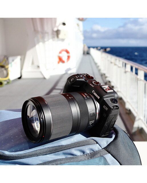 Objetivo Canon RF 24-240mm f/4-6.3 IS Nano USM para Canon EOS R 4