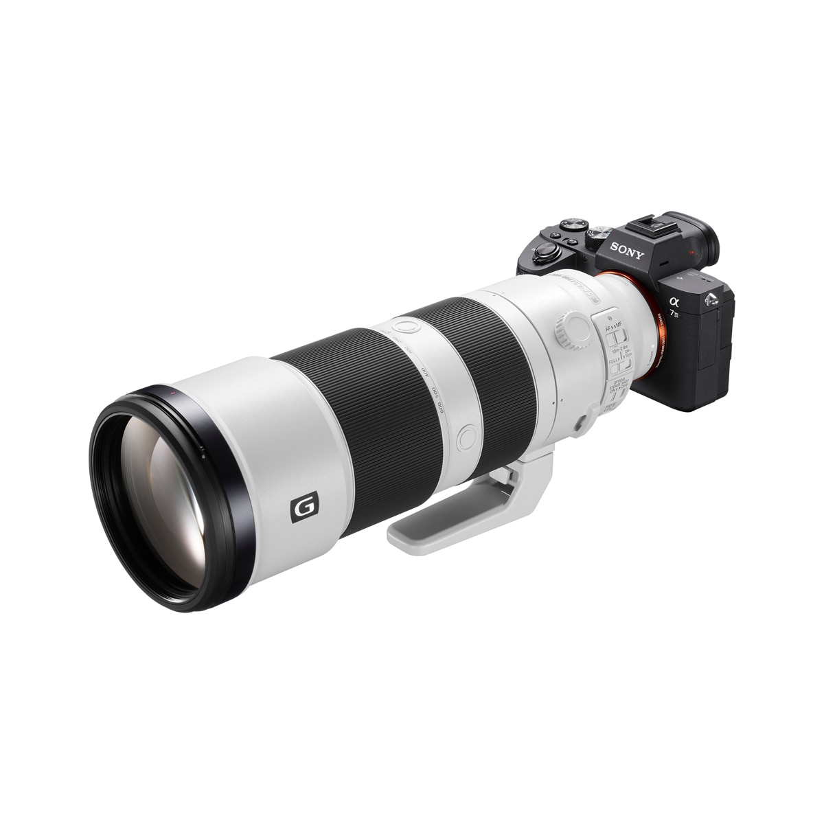 Objetivo Sony FE 200-600mm F5.6-6.3 G OSS SEL200600G 5