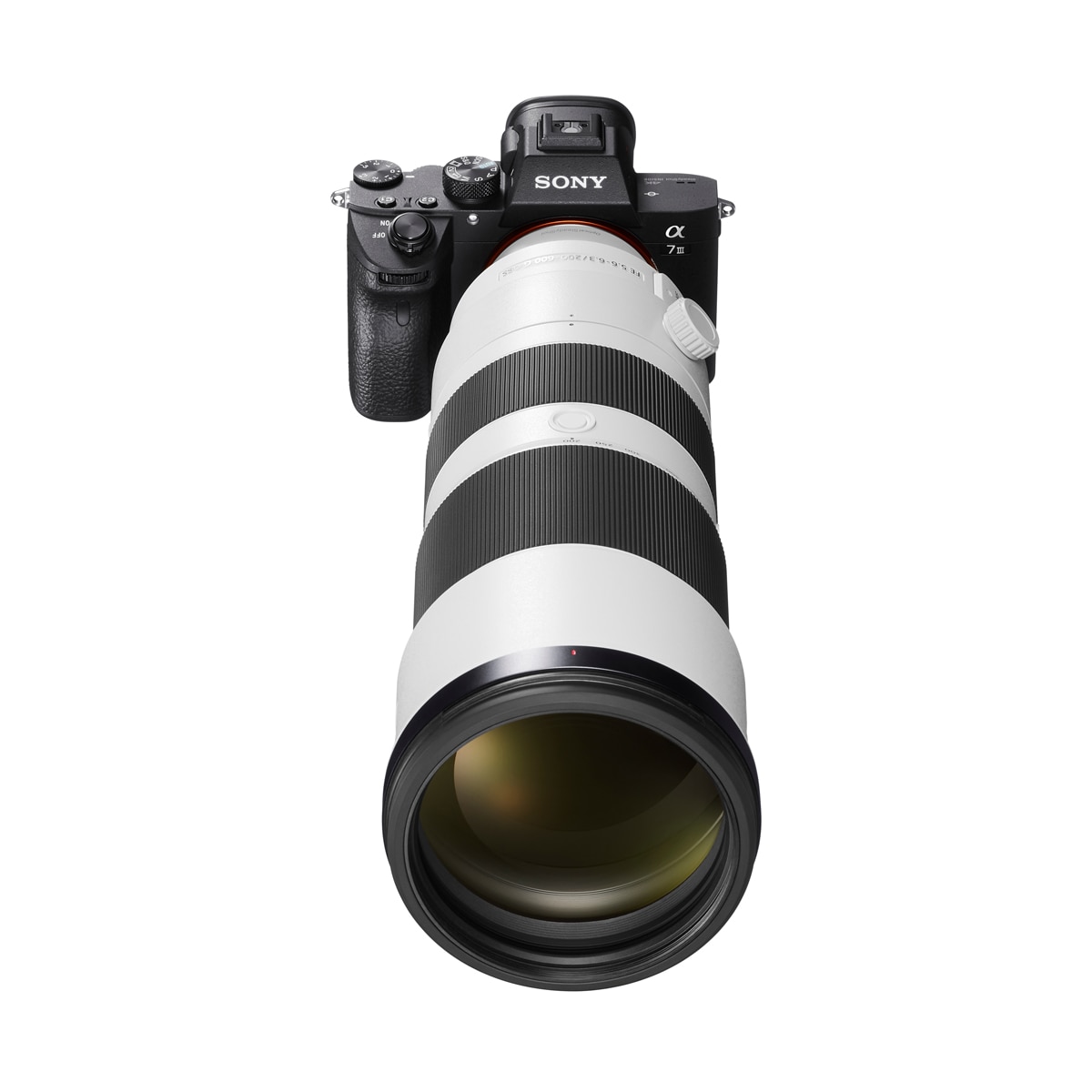 Objetivo Sony FE 200-600mm F5.6-6.3 G OSS SEL200600G 6