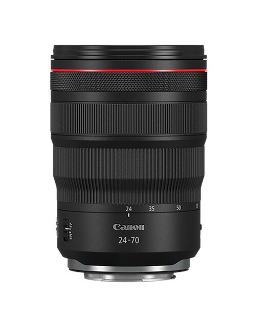 Imagen 0 de Objetivo Canon RF 24-70 mm F/2.8L IS USM para Canon EOS R