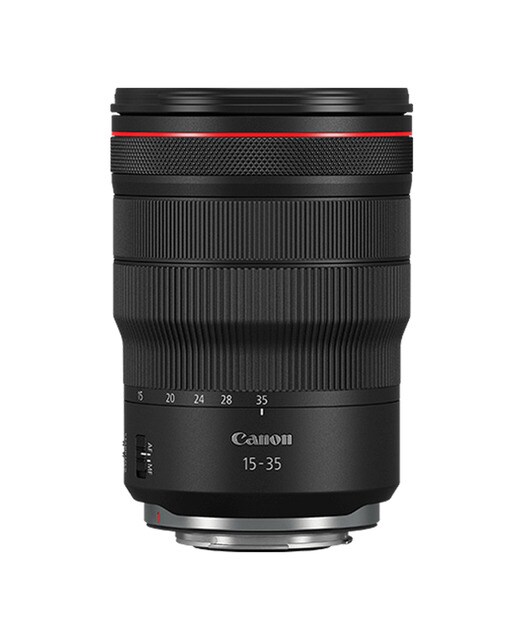 Canon - Objetivo Canon RF 15-35mm F-2.8L IS USM para Canon EOS R.
