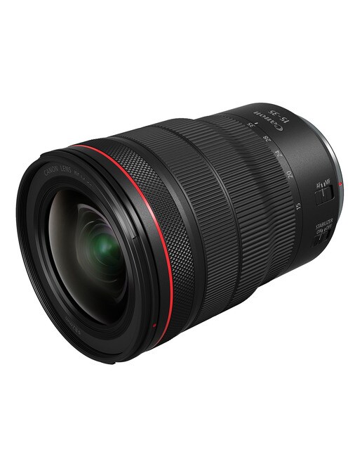 Objetivo Canon RF 15-35mm F/2.8L IS USM para Canon EOS R - Negro Negro-2