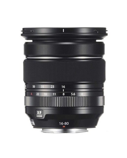 Objetiva Fujinon XF 16-80mm F4 R OIS WR Preto-1