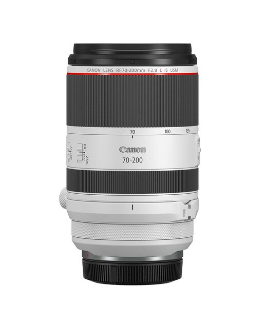 Imagen 0 de Objetivo Canon RF 70-200mm F/2.8 L IS USM para Canon EOS R