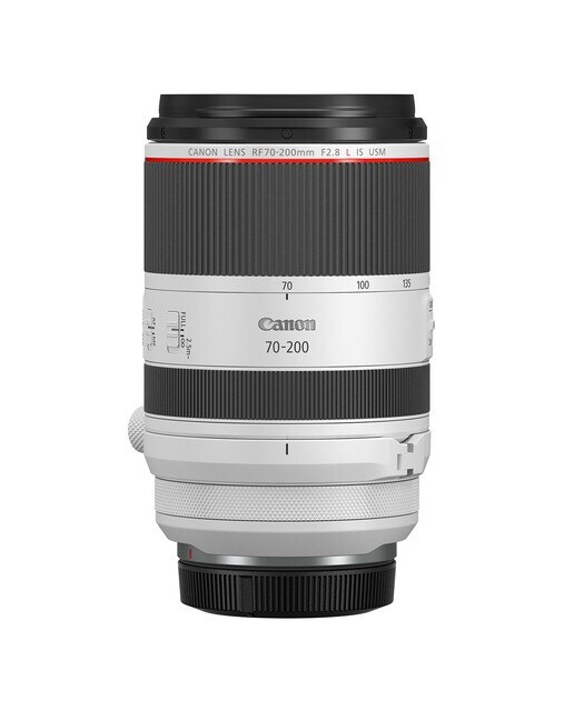 Objetivo Canon RF 70-200mm F/2.8 L IS USM para Canon EOS R