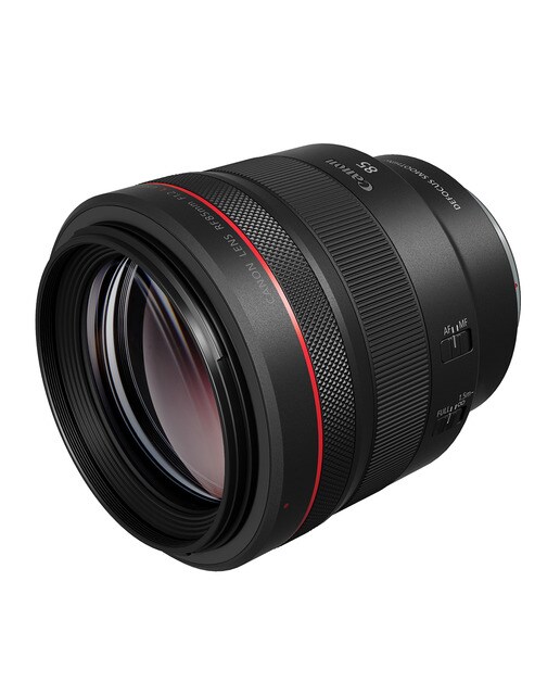 Objetivo Canon RF 85 mm F/1.2 L USM DS para Canon EOS R - Negro Negro-2