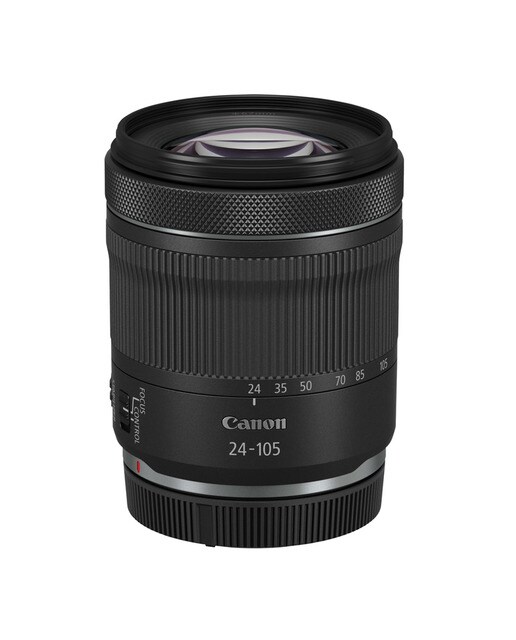Imagen 0 de Objetivo Mirrorless Canon RF 24-105mm F4-7.1 IS STM para Canon EOS R
