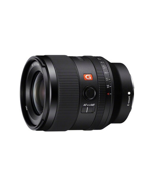 Imagen 0 de Objetivo Sony FE 35 mm F1.4 GM Sony SEL35F14GM