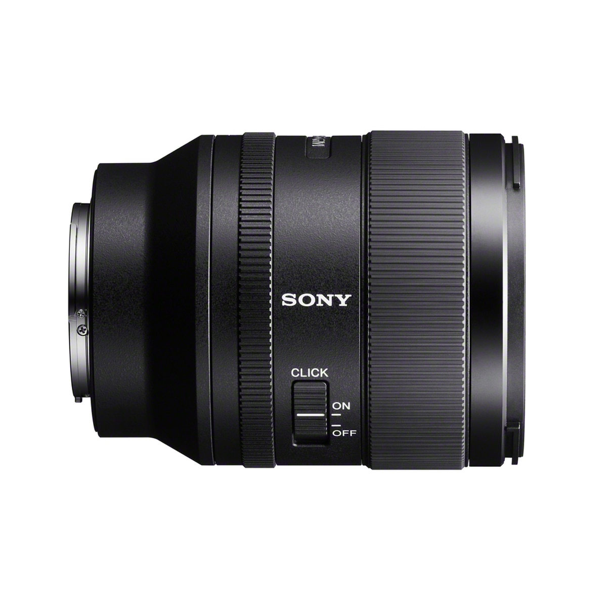 Objetivo Sony FE 35 mm F1.4 GM Sony SEL35F14GM Negro-2