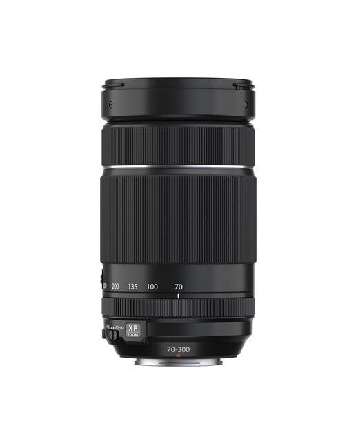 Objetivo Fujinon XF70-300mm F4-5.6 R LM OIS WR para Fujifilm X - Negro Negro-1