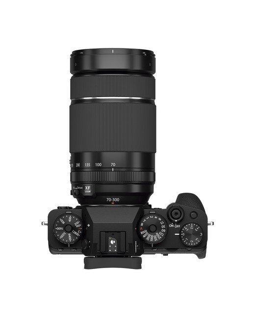 Objetivo Fujinon XF70-300mm F4-5.6 R LM OIS WR para Fujifilm X - Negro Negro-3