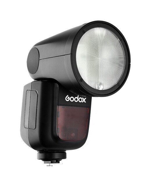 Flash Godox V1 para Nikon - Negro · El Corte Inglés