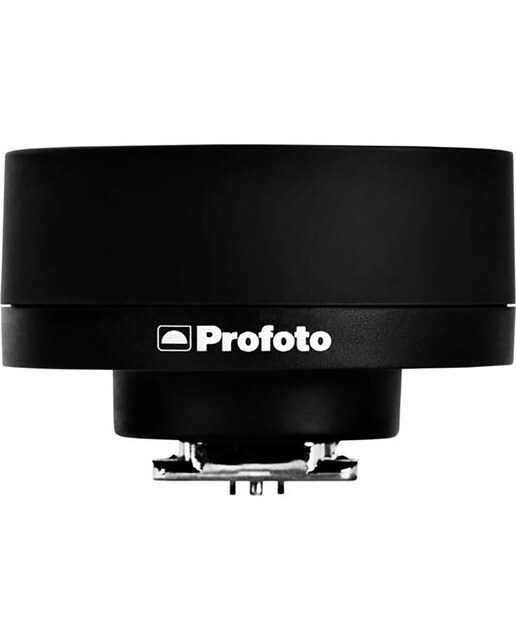 Disparador remoto para Flash Profoto Connect-F para Fujifilm Negro-1