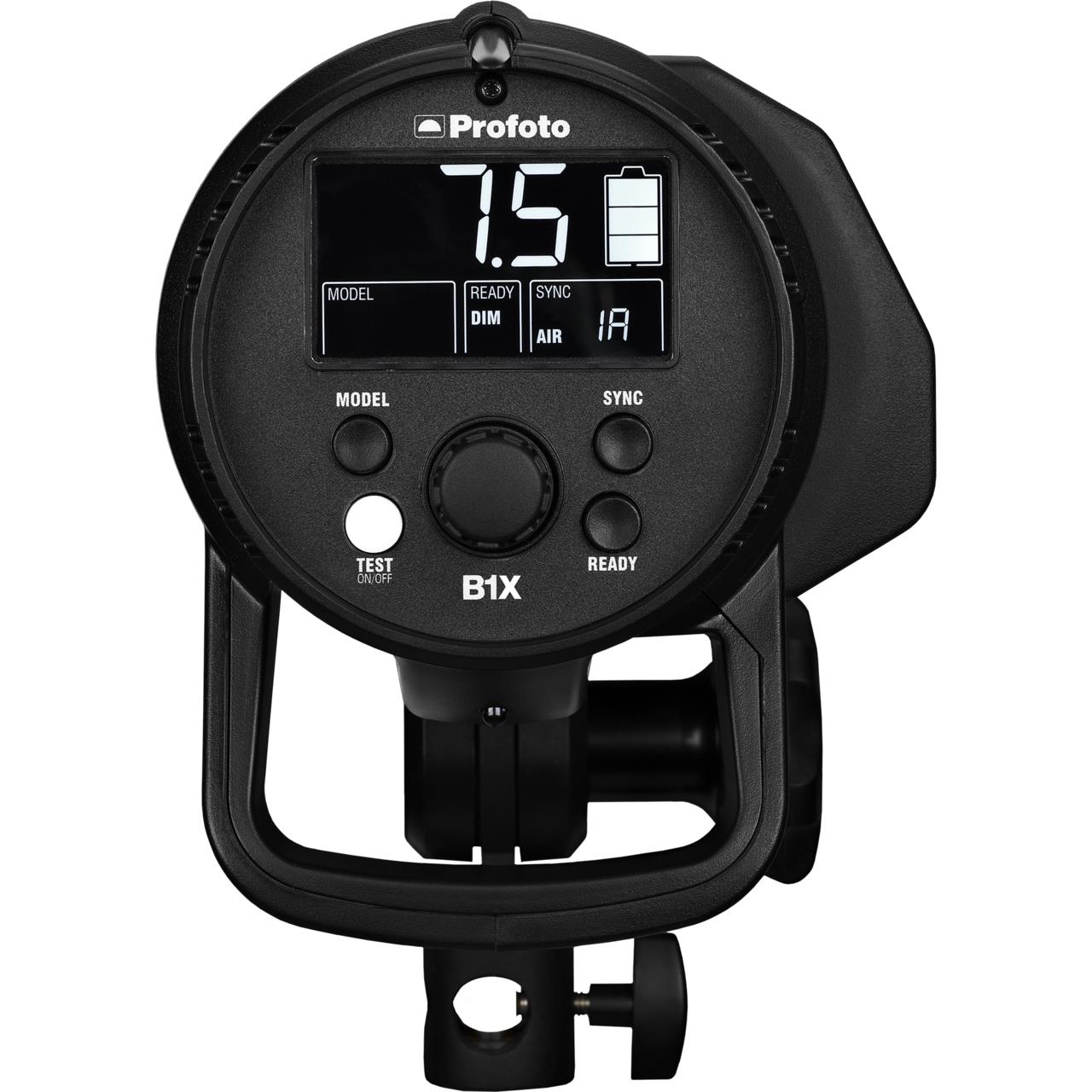 Flash Profoto B1X Location Kit 500 AirTTL negro Negro-2