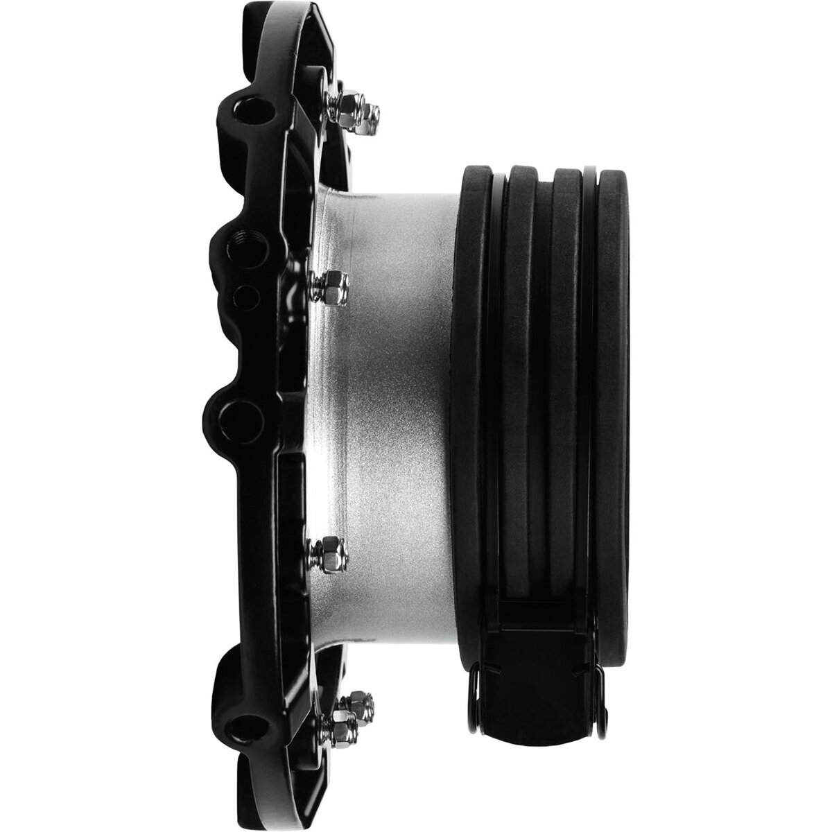 Adaptador Profoto para RFi Speedring - Negro Negro-2