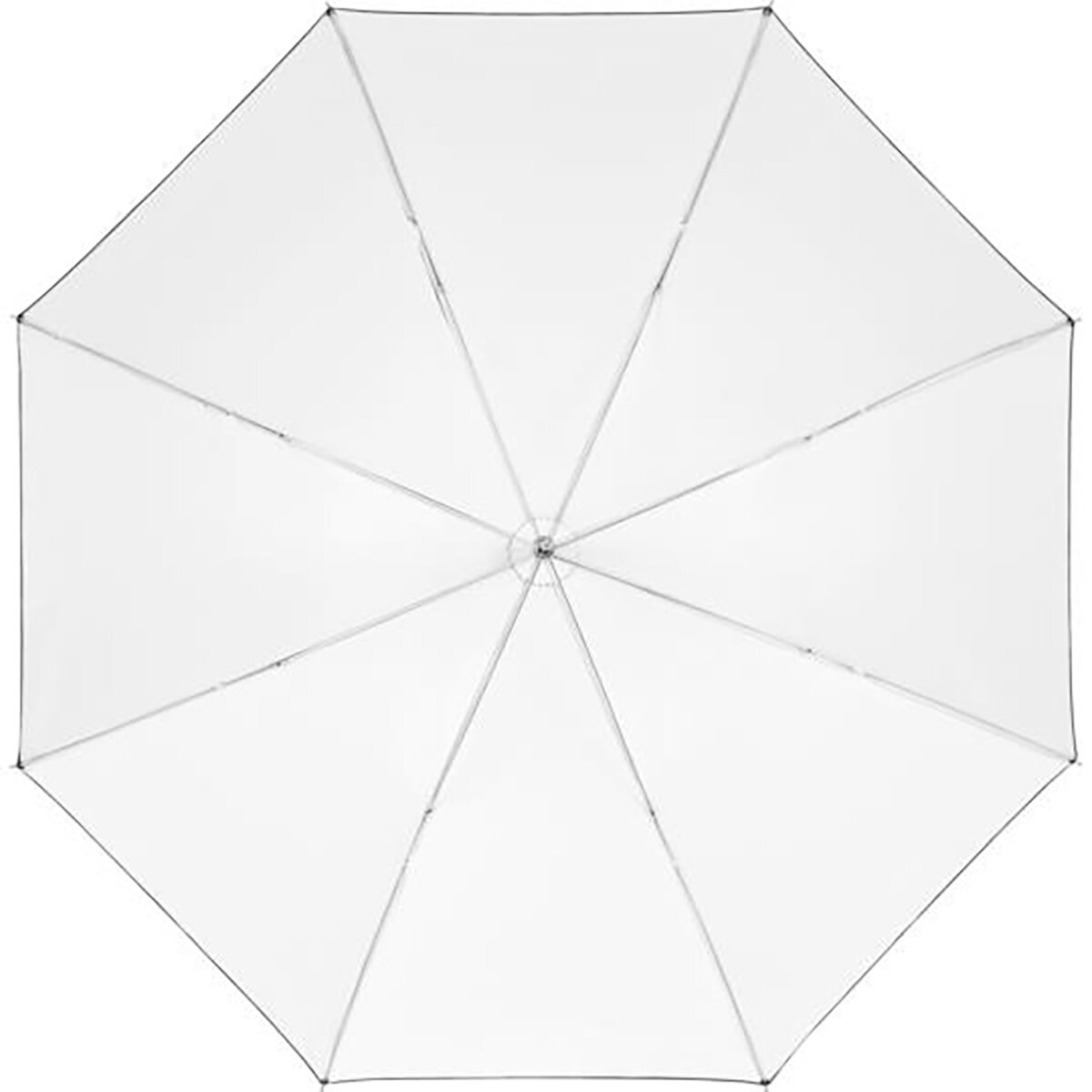 paraguas Profoto Shallow White S (85 cm ) - Negro Negro-2