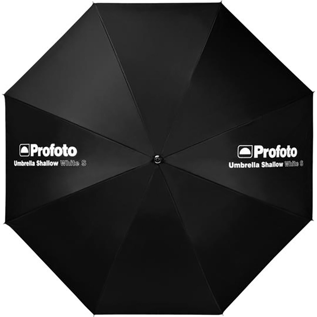 paraguas Profoto Shallow White S (85 cm ) - Negro Negro-3