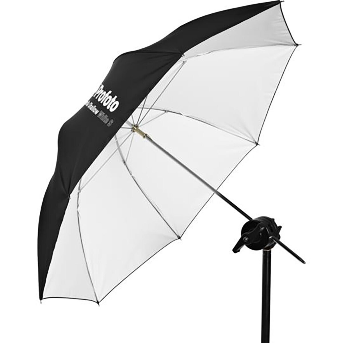 paraguas Profoto Shallow White S (85 cm ) - Negro Negro-4