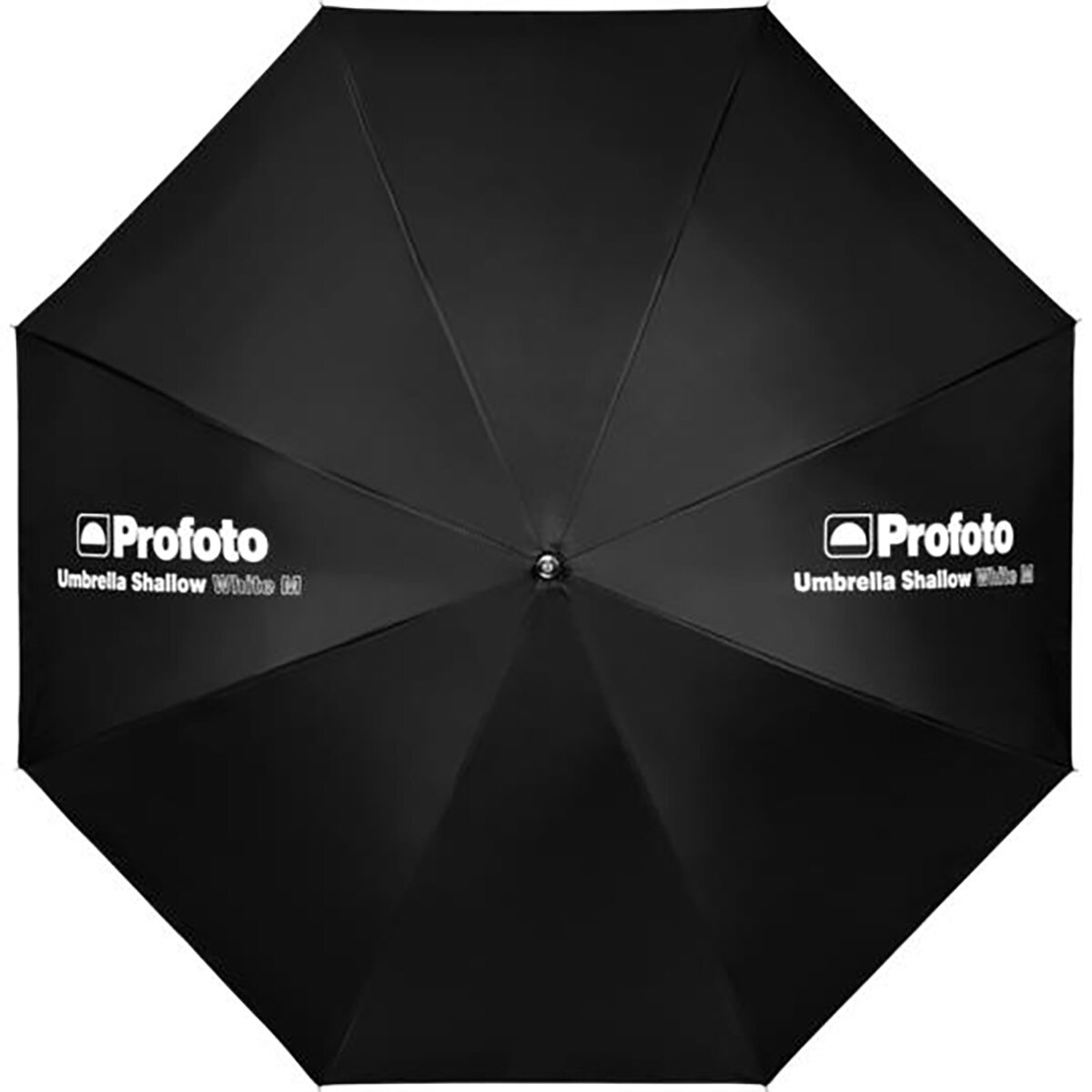 paraguas Profoto Shallow White M (105 cm ) - Negro Negro-3