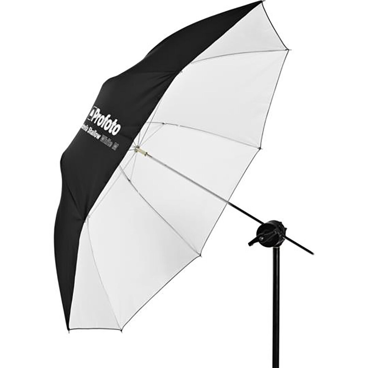 paraguas Profoto Shallow White M (105 cm ) - Negro Negro-4