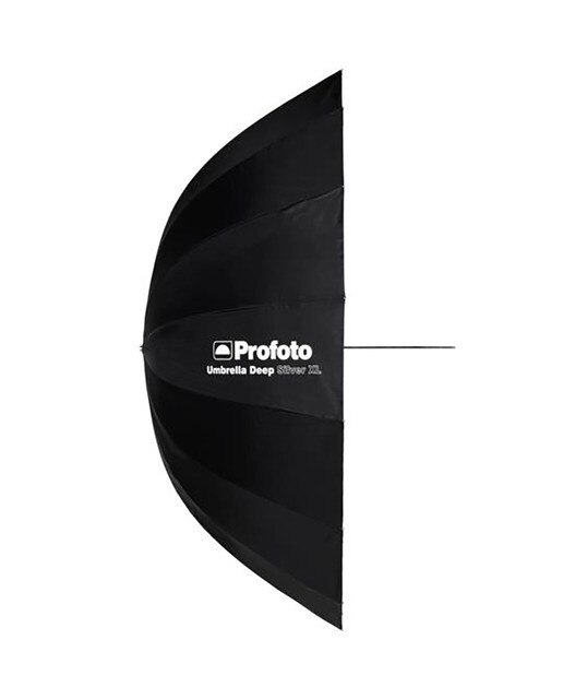paraguas Profoto Deep Silver XL (165 cm ) - Negro Negro-1