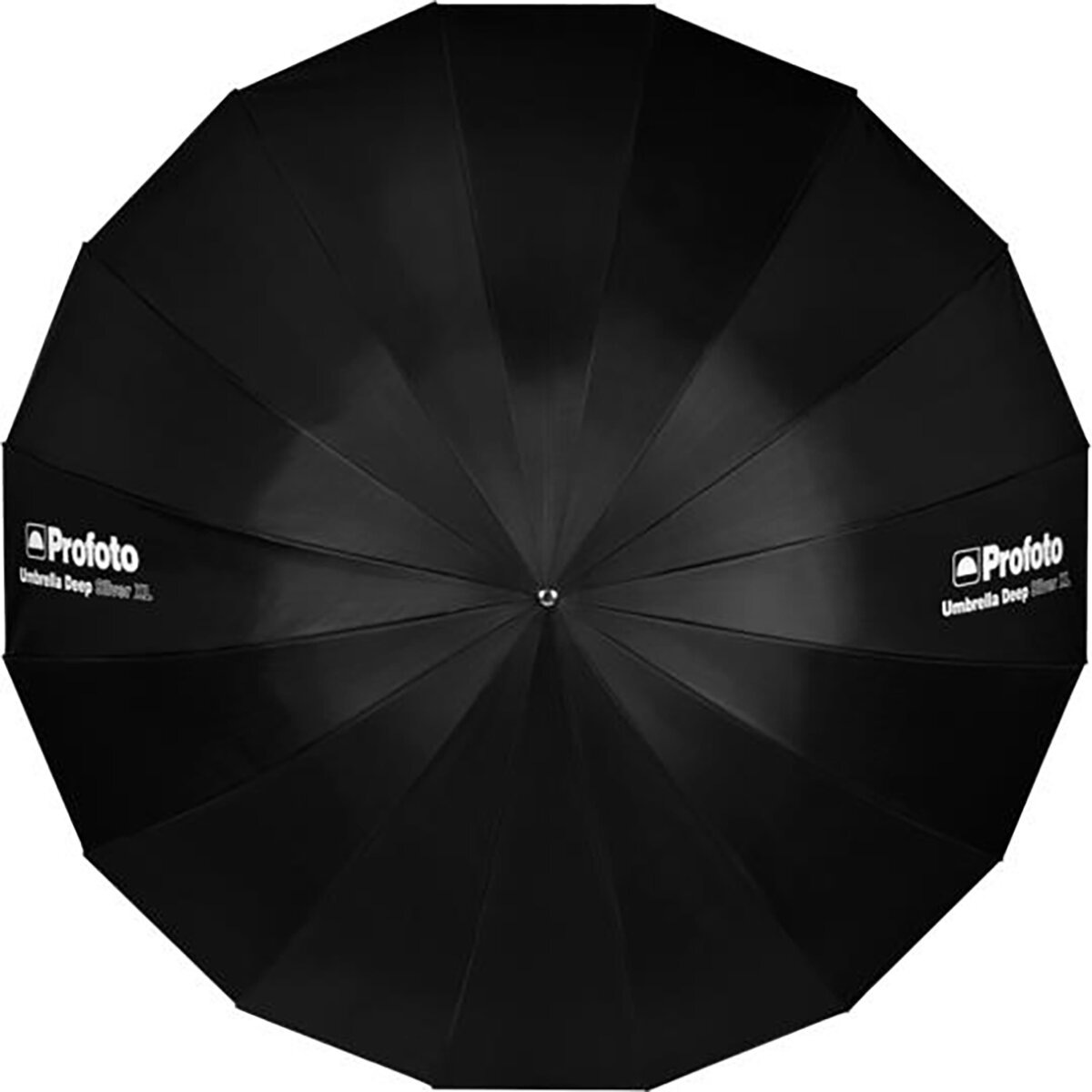 paraguas Profoto Deep Silver XL (165 cm ) - Negro Negro-3