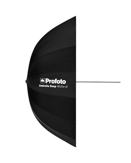 paraguas Profoto Deep White M (105 cm ) - Negro Negro-1