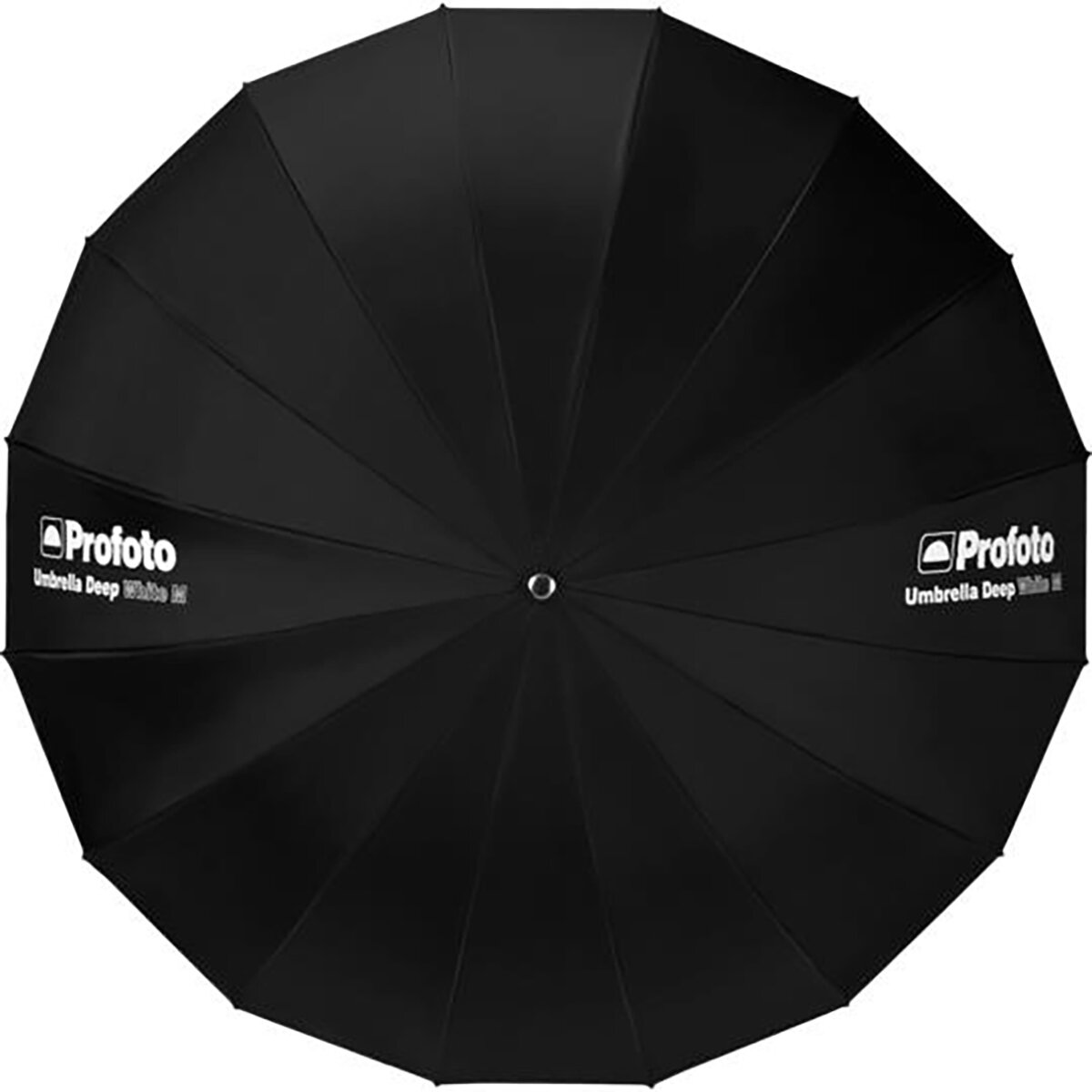 paraguas Profoto Deep White M (105 cm ) - Negro Negro-3