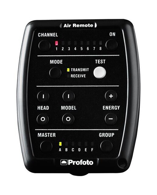 Control remoto Profoto Air Remote Negro-1