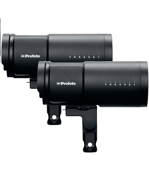 Imagen 1 de Flash Profoto B10X Plus Kit Duo - Negro Negro