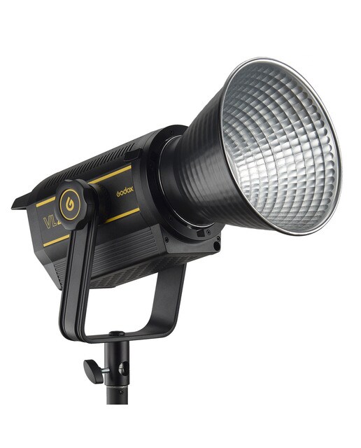 Luz de vídeo Godox VL200 Negro-4