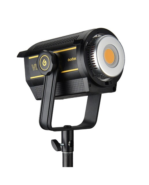 Luz de vídeo Godox VL200 Negro-6