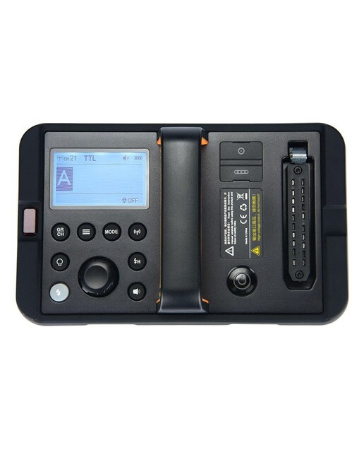 Flash Outdoor Godox AD1200Pro - Negro Negro-4
