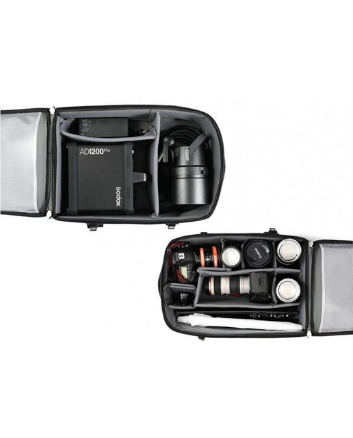 Flash Outdoor Godox AD1200Pro - Negro Negro-5