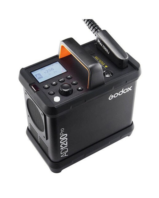 Flash Outdoor Godox AD1200Pro - Negro Negro-7