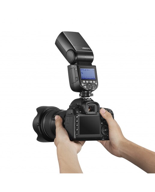 Kit Flash Godox V860III para Fujifilm - Negro Negro-6
