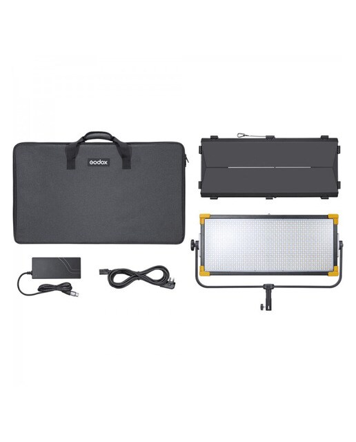 Panel LED Godox LD150R RGB Negro-3
