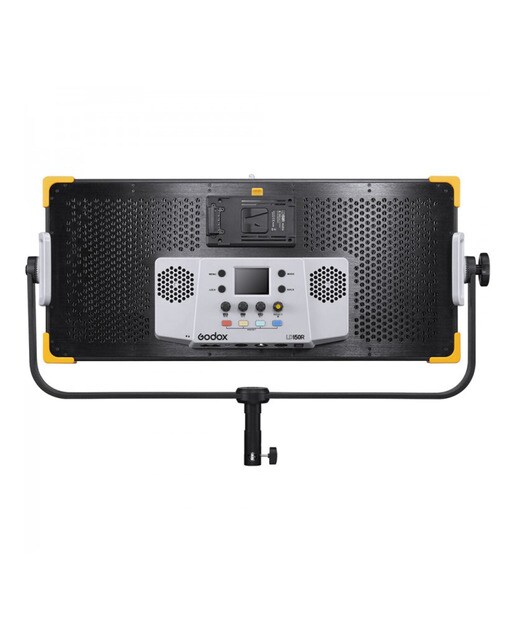 Panel LED Godox LD150R RGB Negro-4